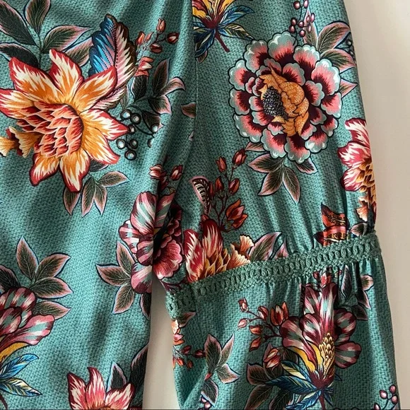 Sold Farm Rio X Anthropologie Paola Pleasant Top - Picture 9 of 13